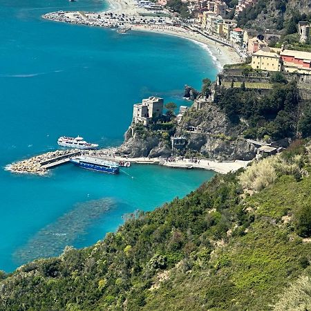 Casa Agnese Monterosso Al Mare Lejlighed Eksteriør billede