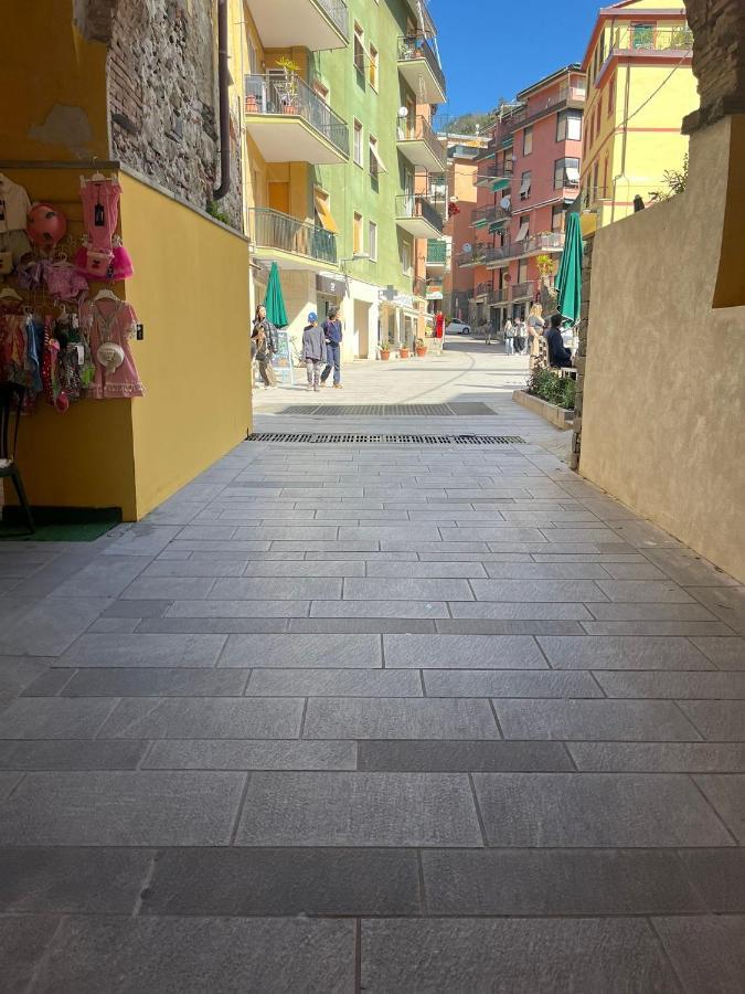 Casa Agnese Monterosso Al Mare Lejlighed Eksteriør billede