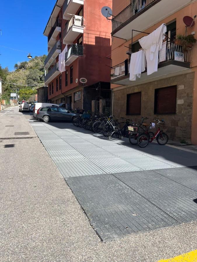 Casa Agnese Monterosso Al Mare Lejlighed Eksteriør billede