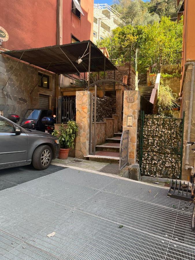 Casa Agnese Monterosso Al Mare Lejlighed Eksteriør billede