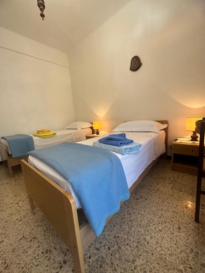 Casa Agnese Monterosso Al Mare Lejlighed Eksteriør billede