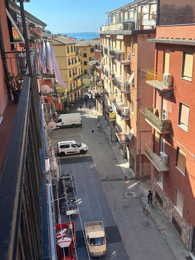 Casa Agnese Monterosso Al Mare Lejlighed Eksteriør billede