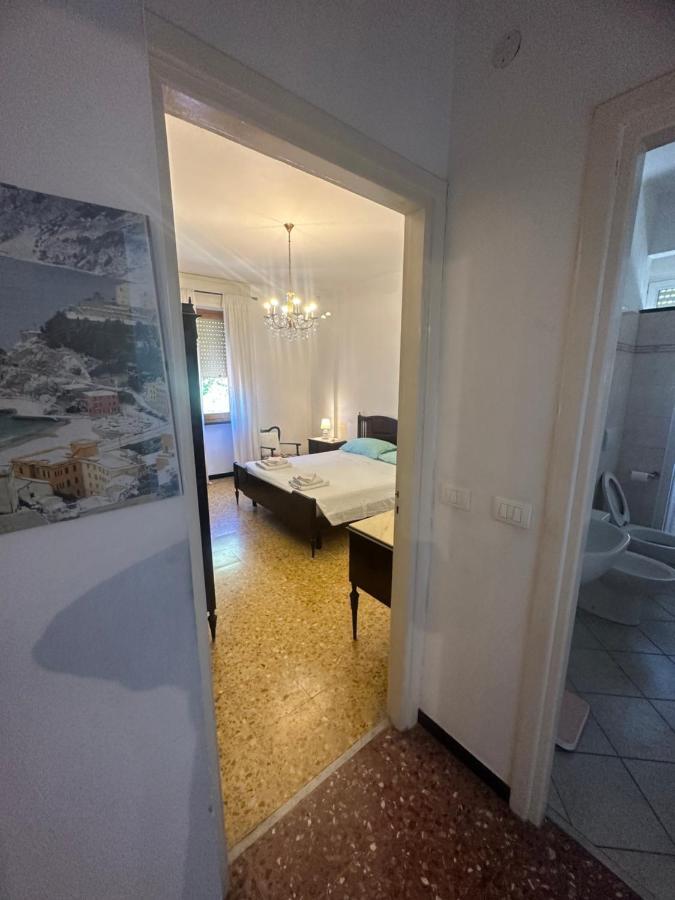 Casa Agnese Monterosso Al Mare Lejlighed Eksteriør billede