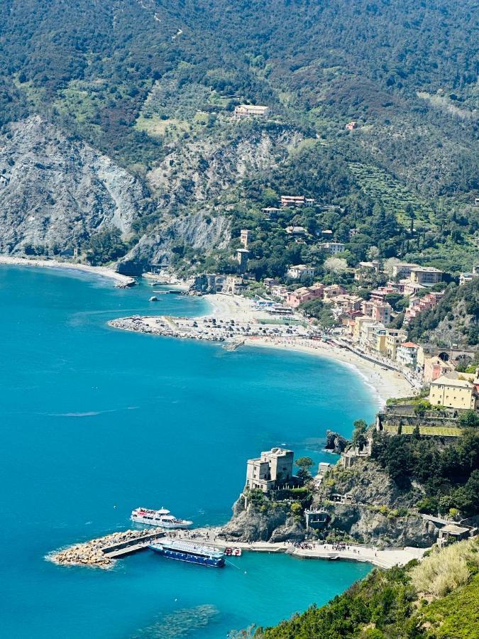 Casa Agnese Monterosso Al Mare Lejlighed Eksteriør billede