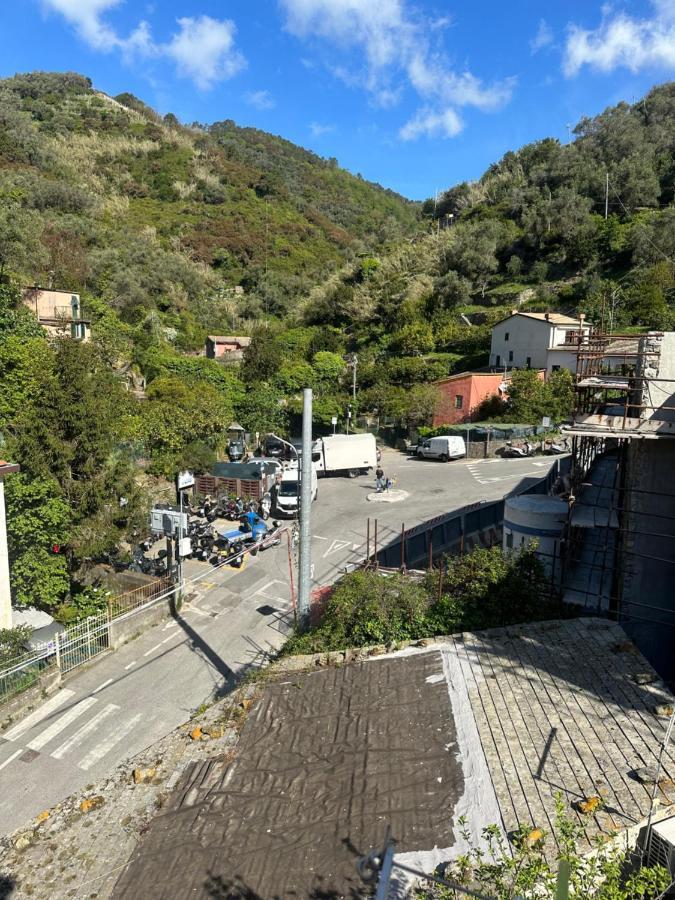 Casa Agnese Monterosso Al Mare Lejlighed Eksteriør billede
