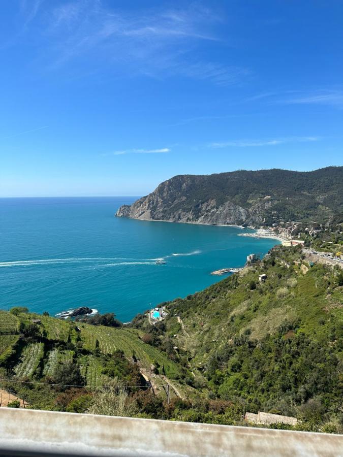 Casa Agnese Monterosso Al Mare Lejlighed Eksteriør billede