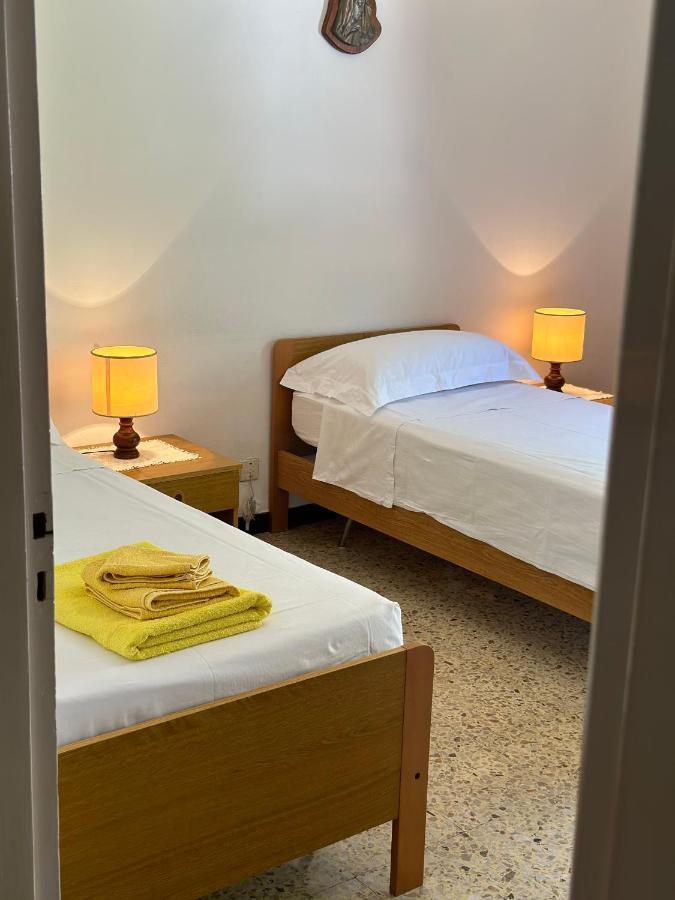 Casa Agnese Monterosso Al Mare Lejlighed Eksteriør billede