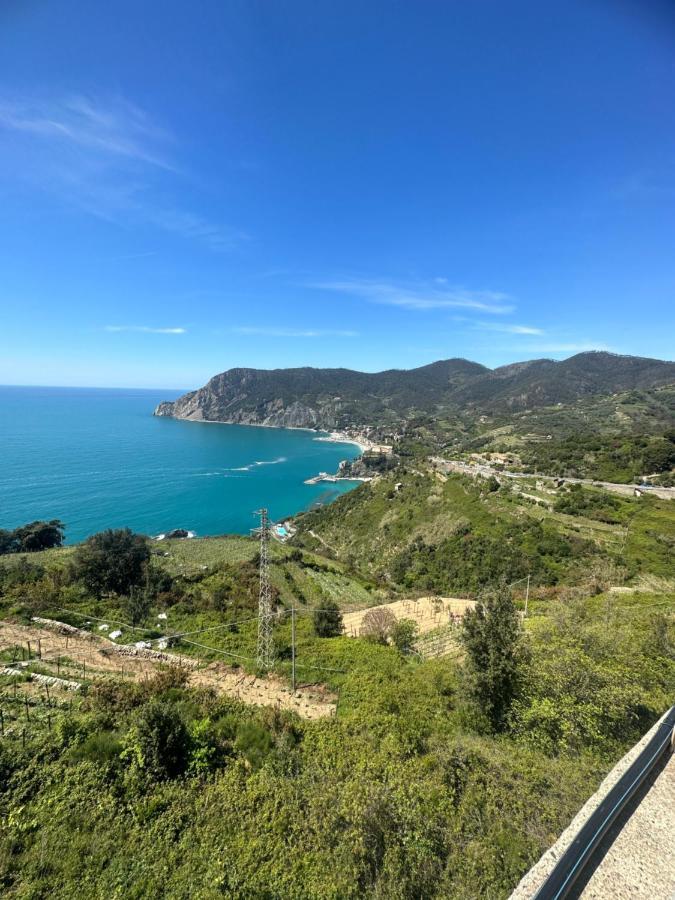Casa Agnese Monterosso Al Mare Lejlighed Eksteriør billede