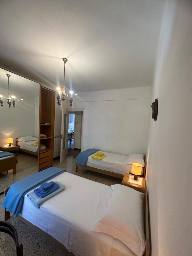 Casa Agnese Monterosso Al Mare Lejlighed Eksteriør billede