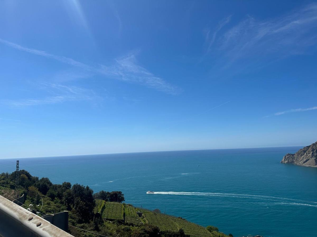 Casa Agnese Monterosso Al Mare Lejlighed Eksteriør billede