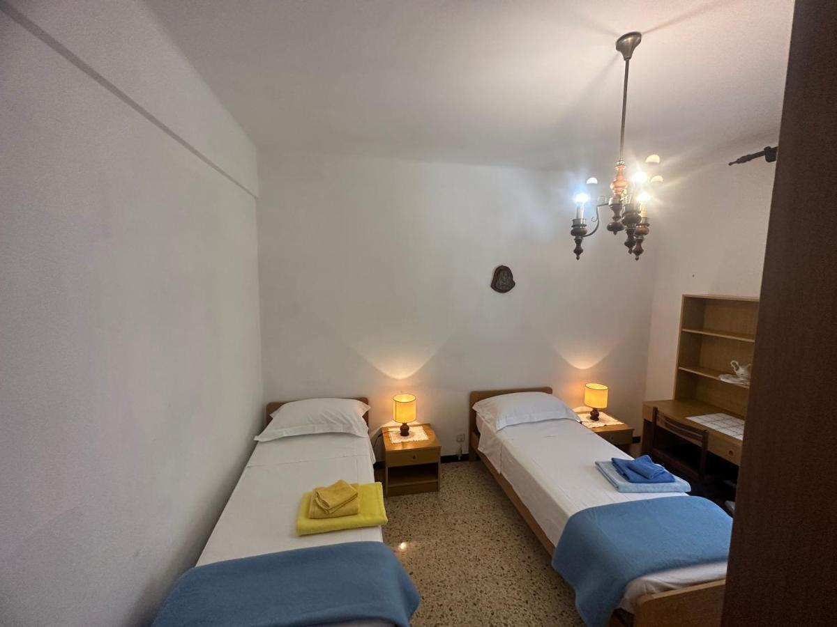 Casa Agnese Monterosso Al Mare Lejlighed Eksteriør billede