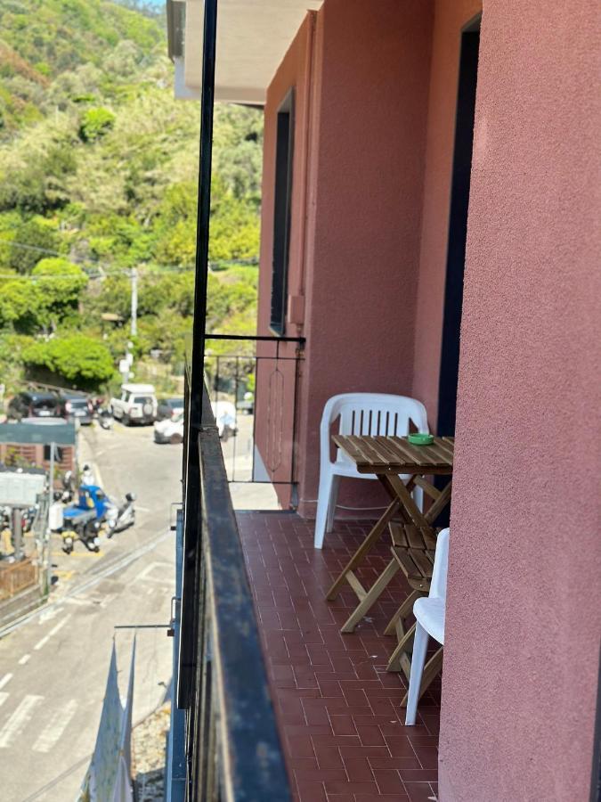 Casa Agnese Monterosso Al Mare Lejlighed Eksteriør billede
