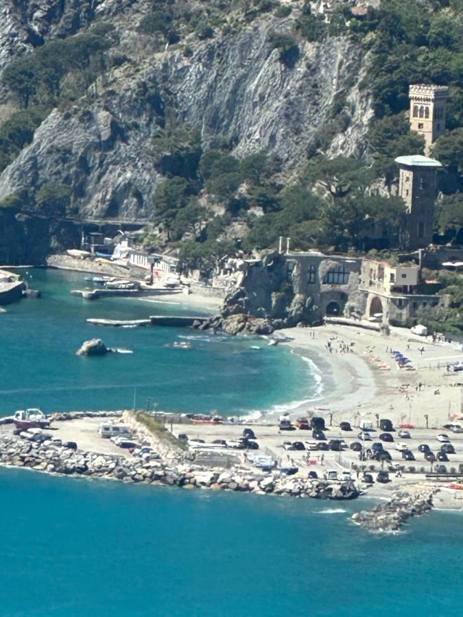 Casa Agnese Monterosso Al Mare Lejlighed Eksteriør billede